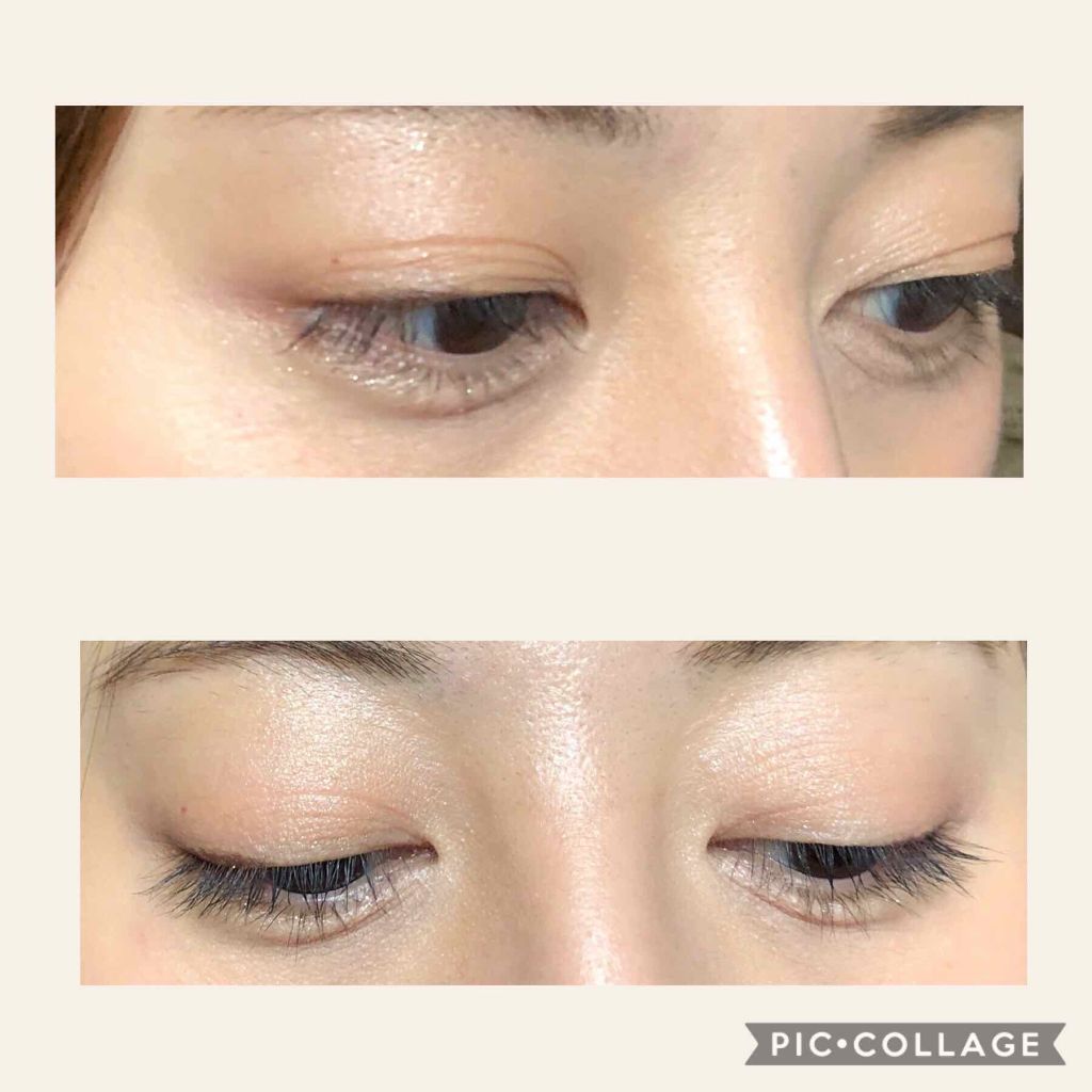 「塗るつけまつげ」ロングタイプ/デジャヴュ/マスカラを使ったクチコミ(3枚目)