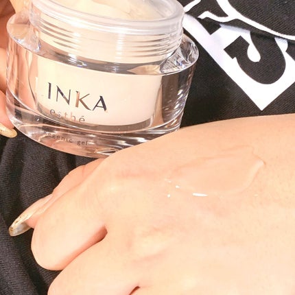 リンカ エステ リジェニック ジェル/LINKA esthe'/フェイスクリームを使ったクチコミ(3枚目)