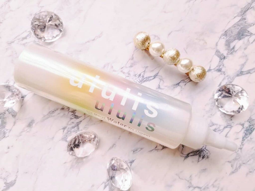 インナーリペア ウォータートリートメント/ululis/洗い流すヘアトリートメントを使ったクチコミ(1枚目)