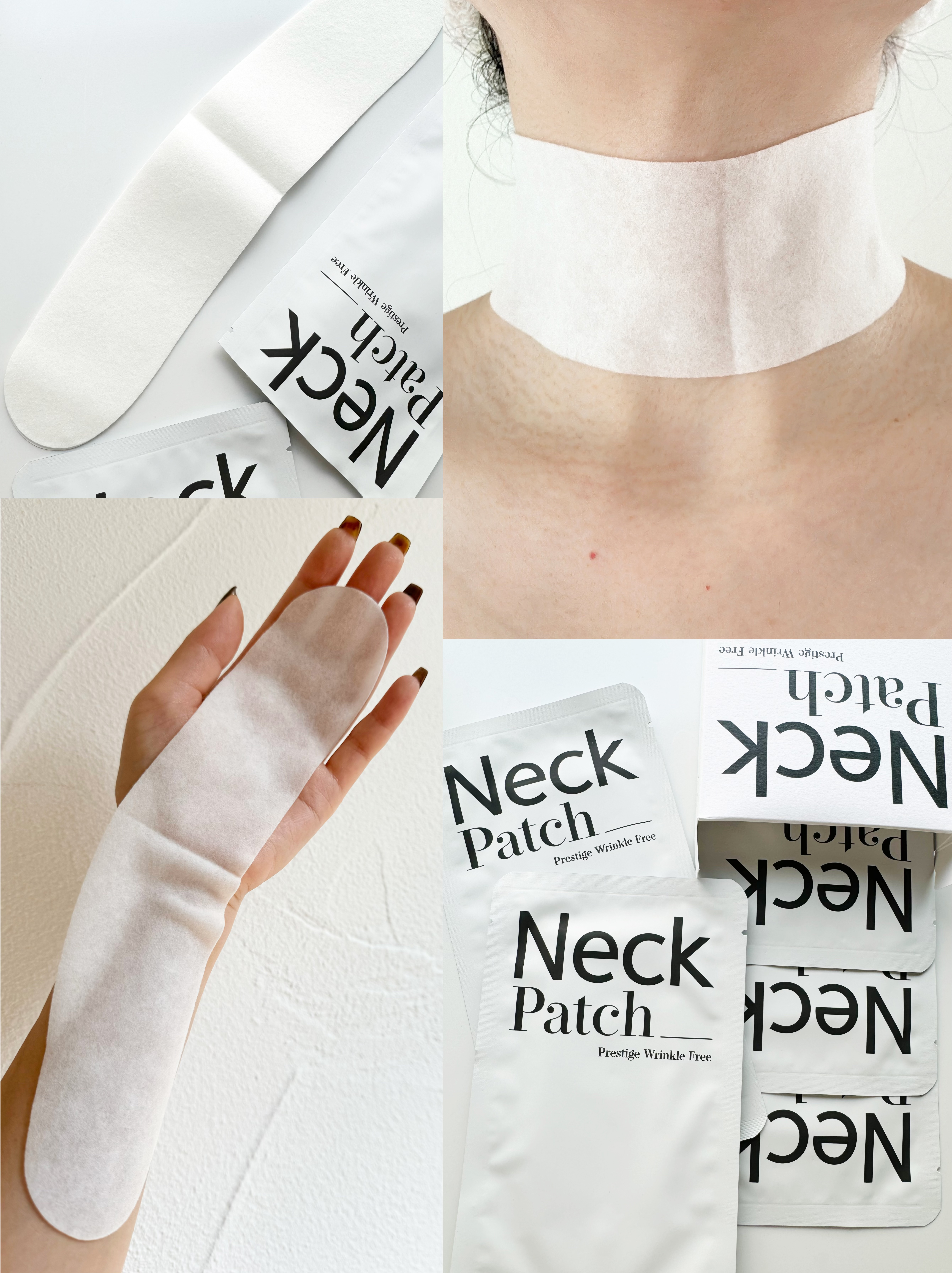 ベラ アルティメットエージ ネッククリーム/VELLA/フェイスクリームを使ったクチコミ（2枚目）