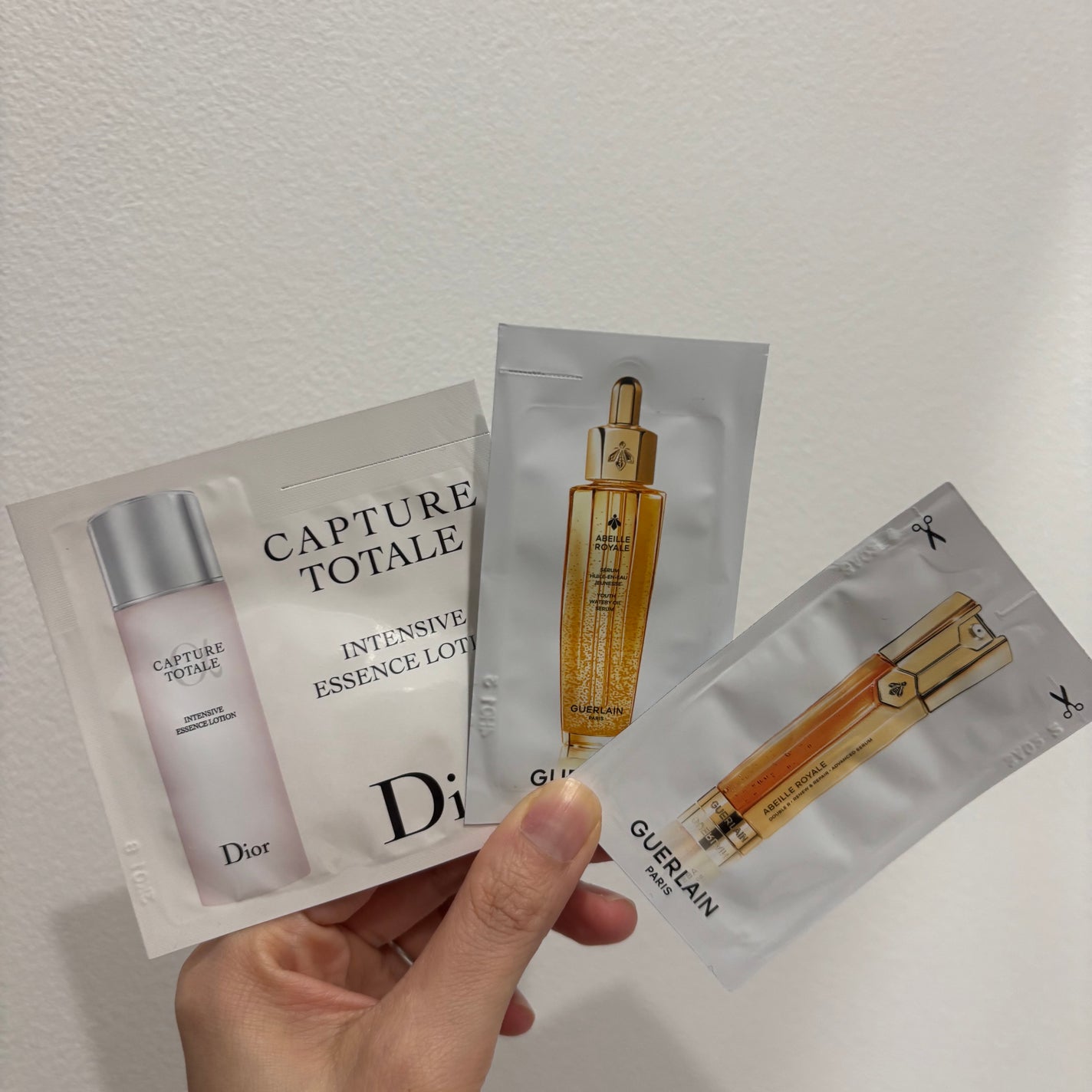 アベイユ ロイヤル アドバンスト ダブルR セロム/GUERLAIN/美容液を使ったクチコミ(1枚目)