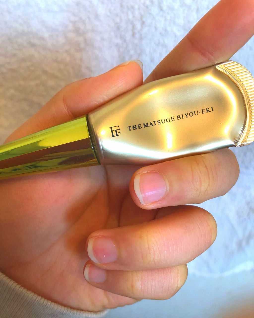 モテマスカラ NATURAL 3/flowfushi/マスカラを使ったクチコミ（1枚目）