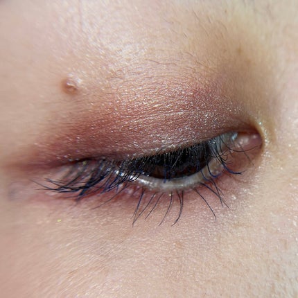 ダイヤモンドシリーズ カラーマスカラ/ZEESEA/マスカラを使ったクチコミ(4枚目)