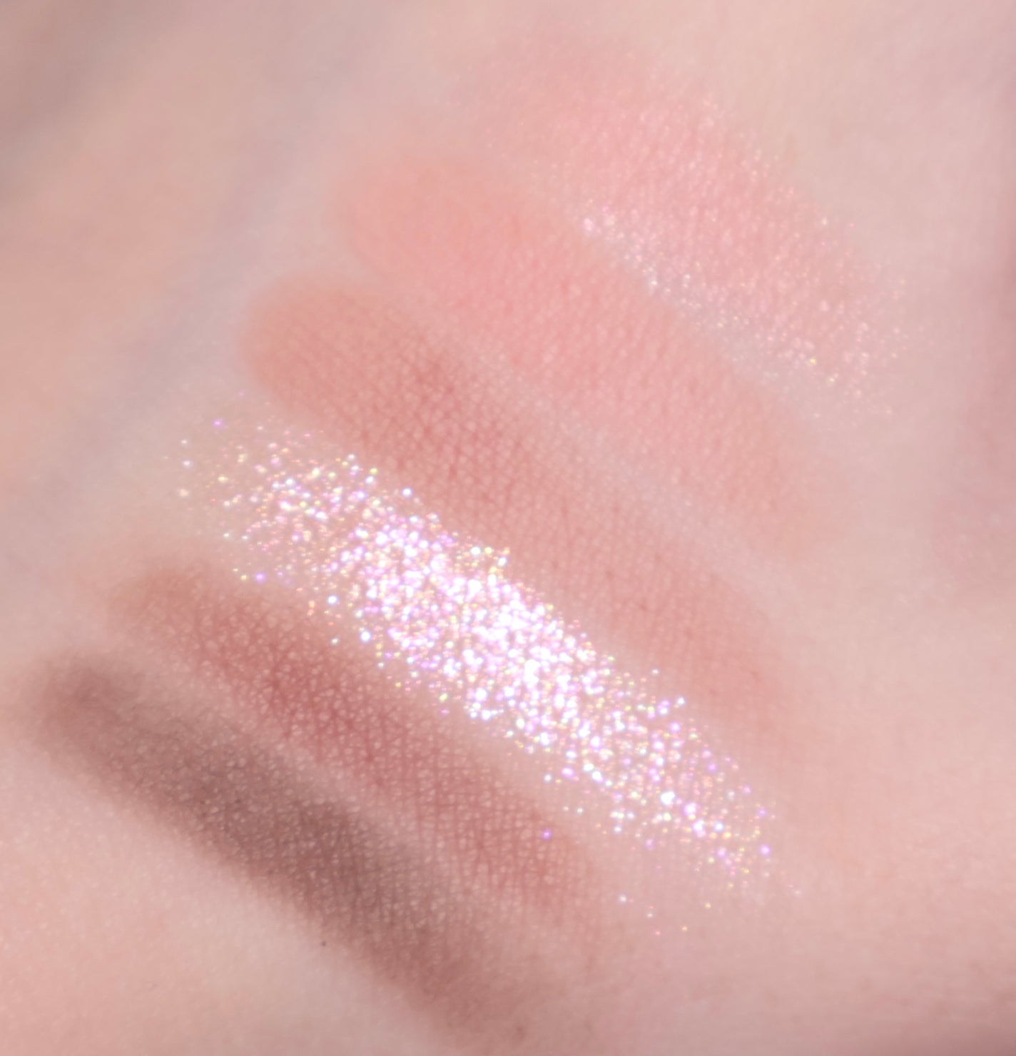 レディートゥーウェアアイパレット/BBIA/アイシャドウパレットを使ったクチコミ(1枚目)