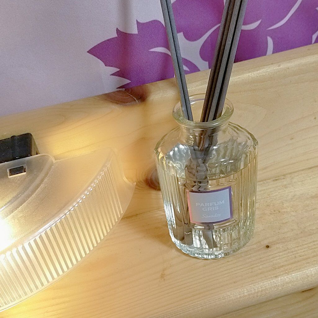 Sawaday香るStick パルファム/サワデー/ルームフレグランスを使ったクチコミ（1枚目）