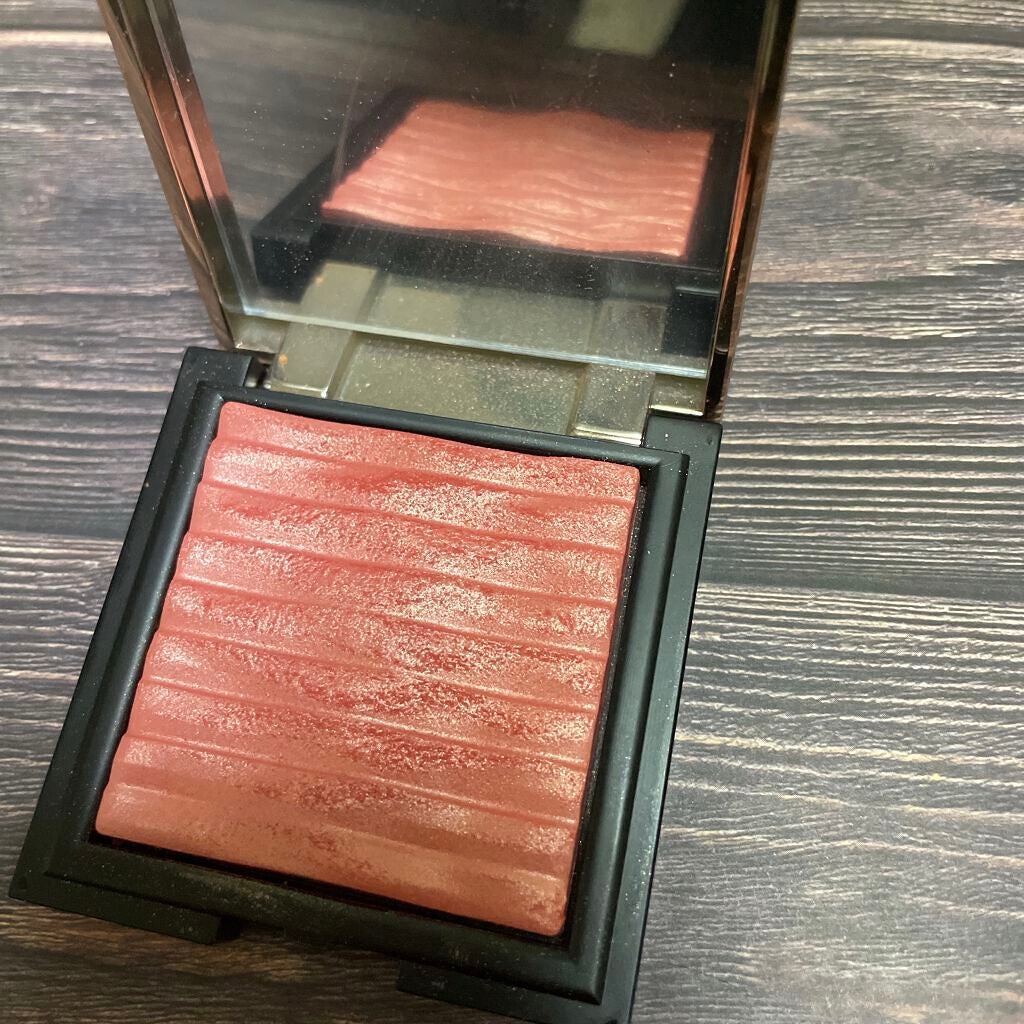 プリズムエアブラッシャー/CLIO/パウダーチークを使ったクチコミ(1枚目)