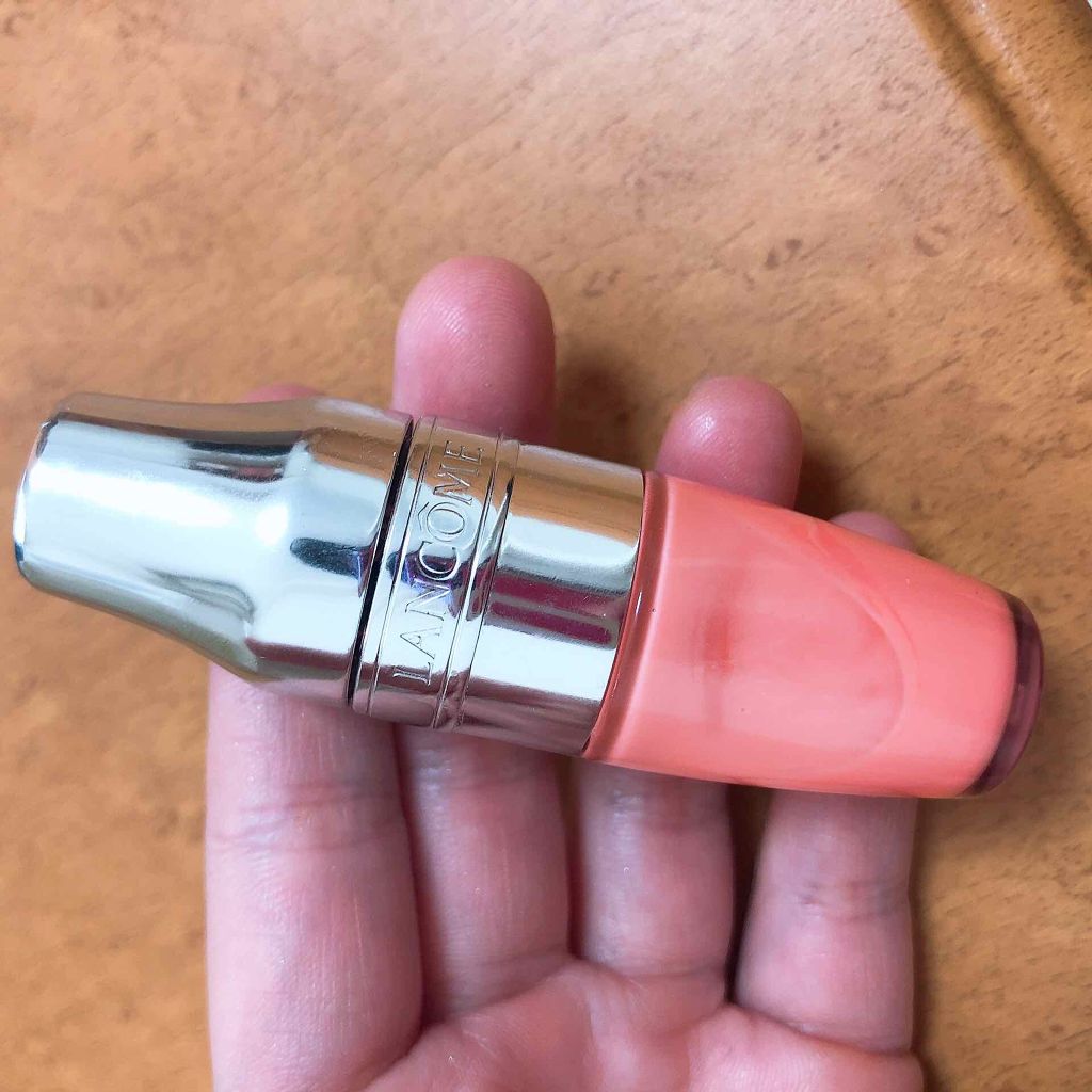 ジューシー シェイカー/LANCOME/リップグロスを使ったクチコミ（2枚目）