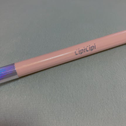 シークレットキワミライナー R/CipiCipi/リキッドアイライナーを使ったクチコミ(1枚目)