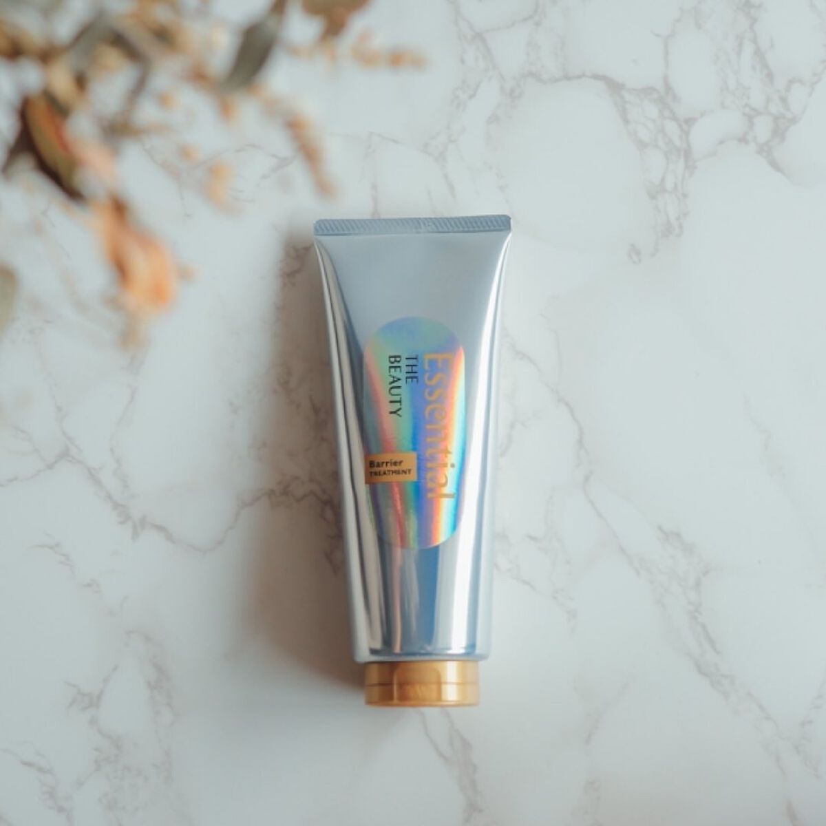 髪のキメ美容バリアトリートメント/エッセンシャル/洗い流すヘアトリートメントを使ったクチコミ（2枚目）