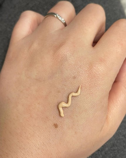 ウォーターリフトCCクリーム/LARRABURE/CCクリームを使ったクチコミ(2枚目)