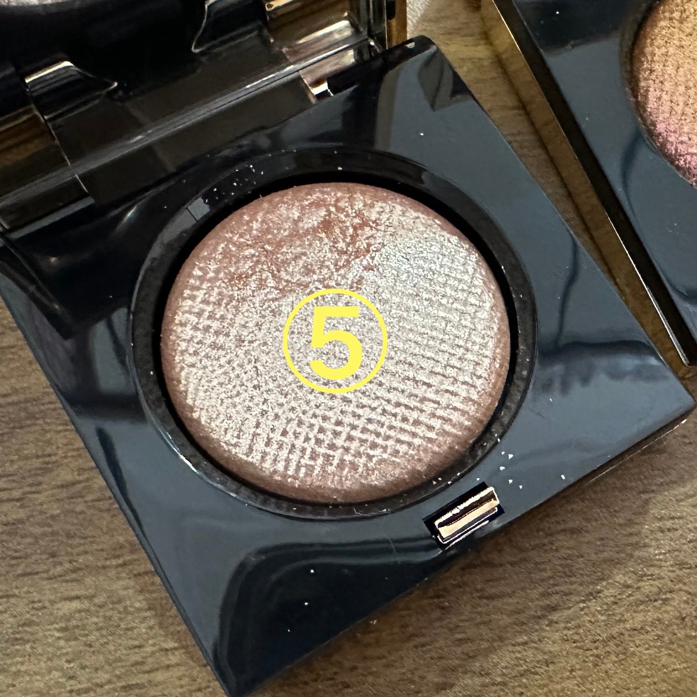 アイ カラー クォード/TOM FORD BEAUTY/アイシャドウパレットを使ったクチコミ(4枚目)