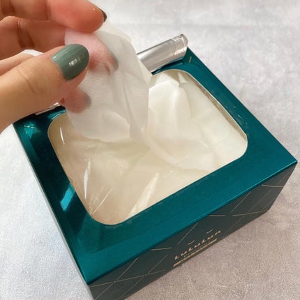 ルルルンプレシャス GREEN(バランス)【旧】/ルルルン/シートマスク・パックを使ったクチコミ(2枚目)