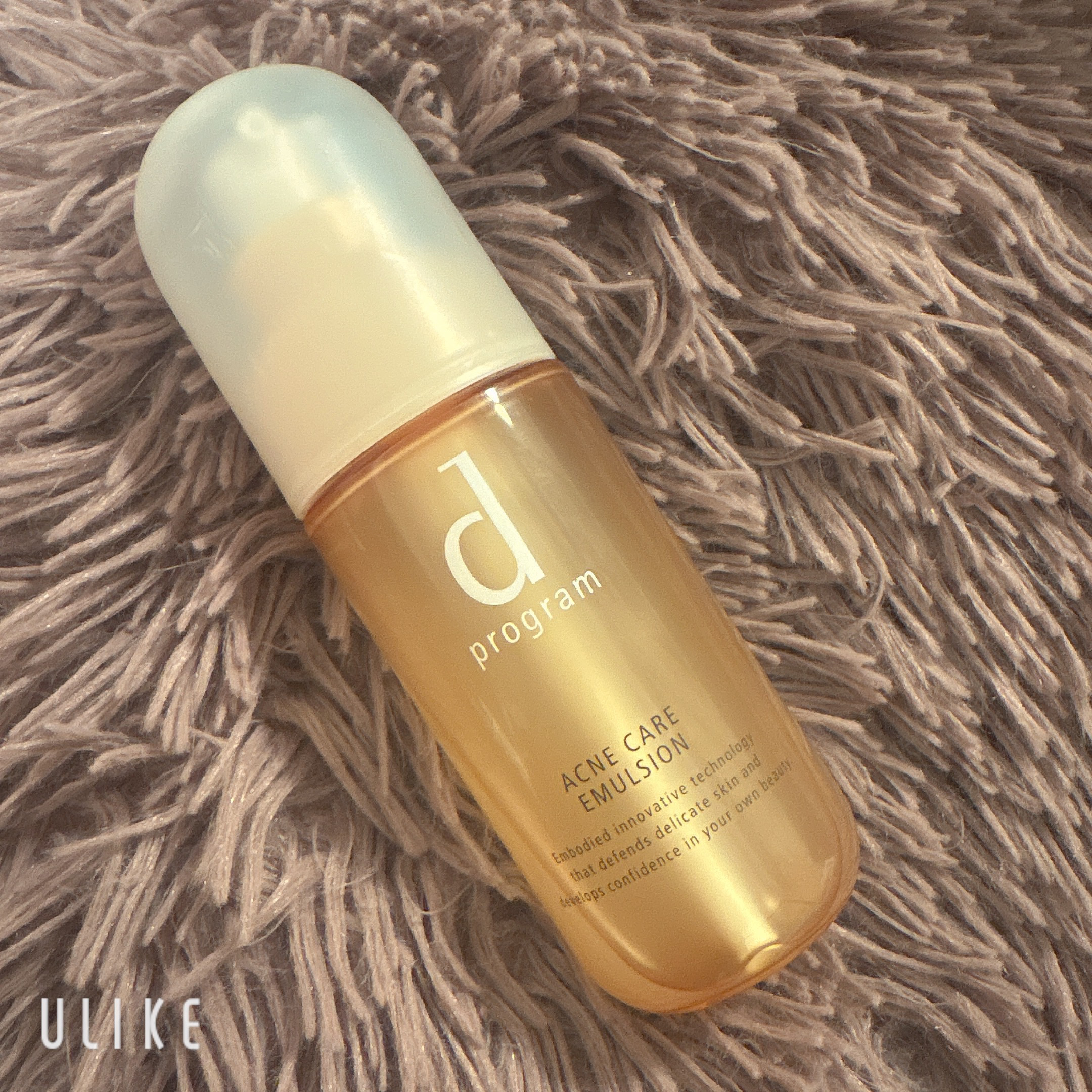 アクネケア エマルジョン MB/d プログラム/乳液を使ったクチコミ（1枚目）