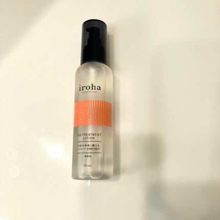 VIO TREATMENT LOTION/iroha INTIMATE CARE/デリケートゾーンケアを使ったクチコミ(1枚目)