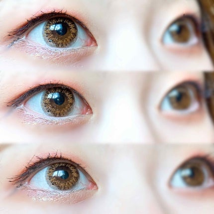 カラコン/アレグロ/カラーコンタクトレンズを使ったクチコミ(3枚目)