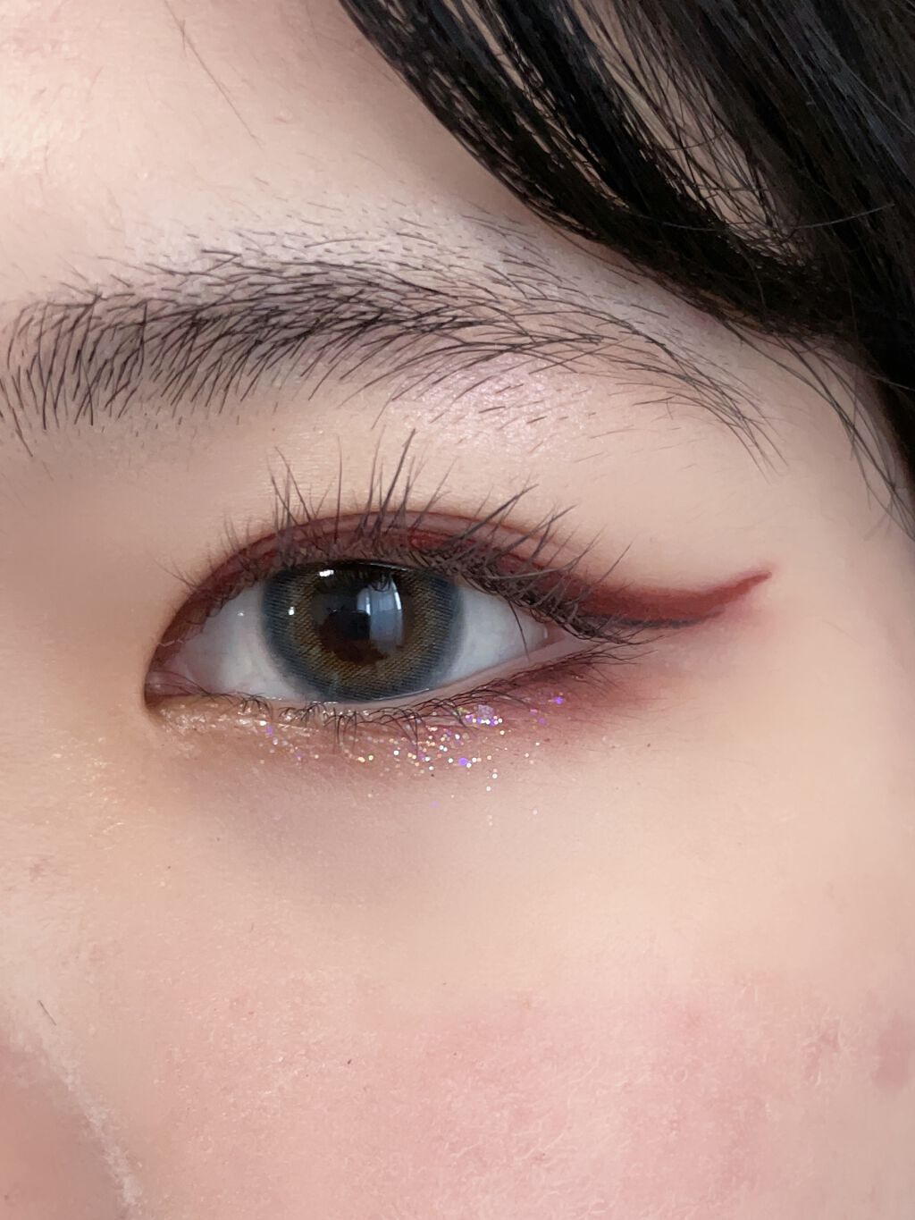 プロ アイ パレット/CLIO/アイシャドウパレットを使ったクチコミ（2枚目）