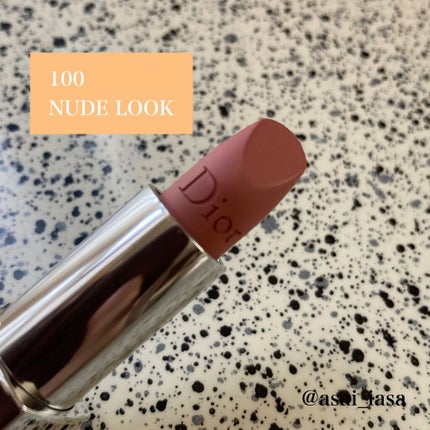 ルージュ ディオール/Dior/口紅を使ったクチコミ(2枚目)