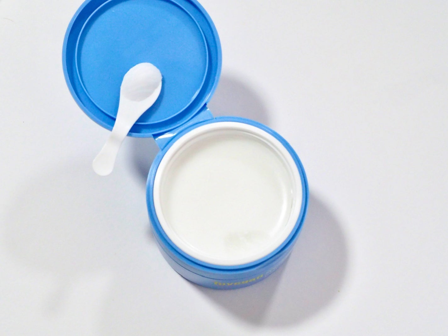 カラーフードシリーズホワイトホールサムクレンジングバーム/Tovegan/クレンジングバームを使ったクチコミ(2枚目)