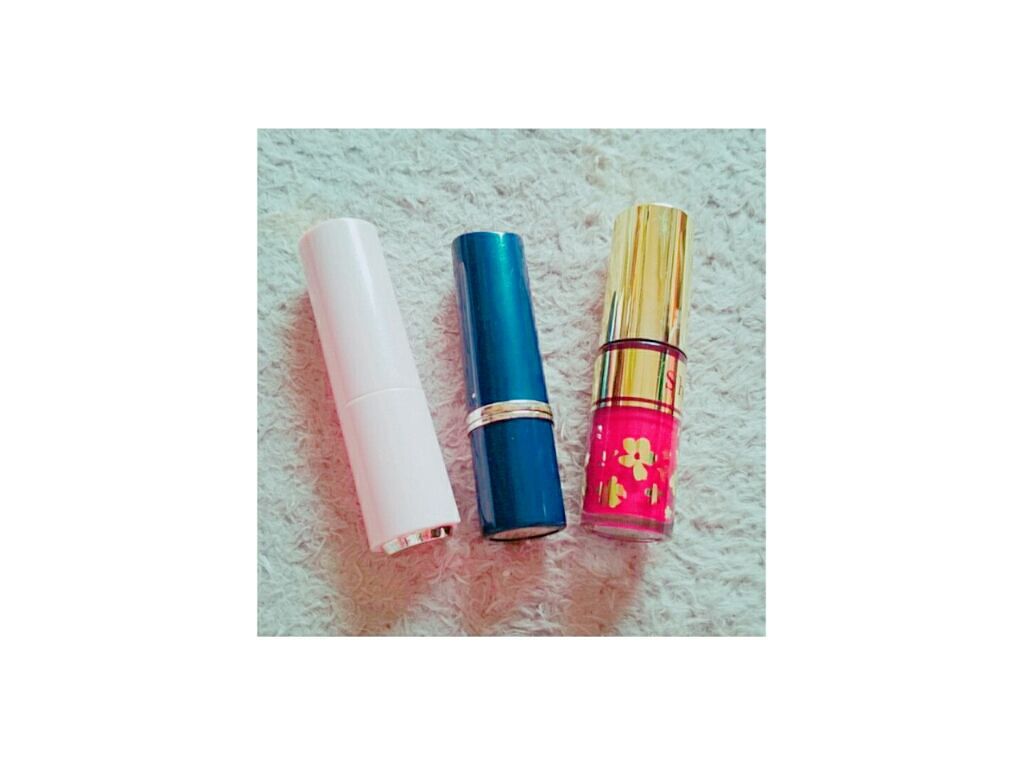 クリーミィラスティングリップA/media/口紅を使ったクチコミ（2枚目）