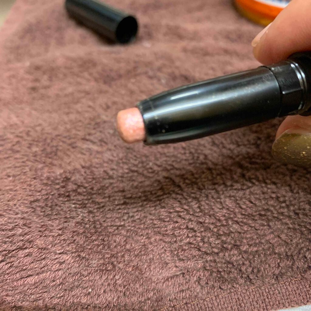 UR GLAM EYESHADOW STICK/U R GLAM/スティックアイシャドウを使ったクチコミ(2枚目)