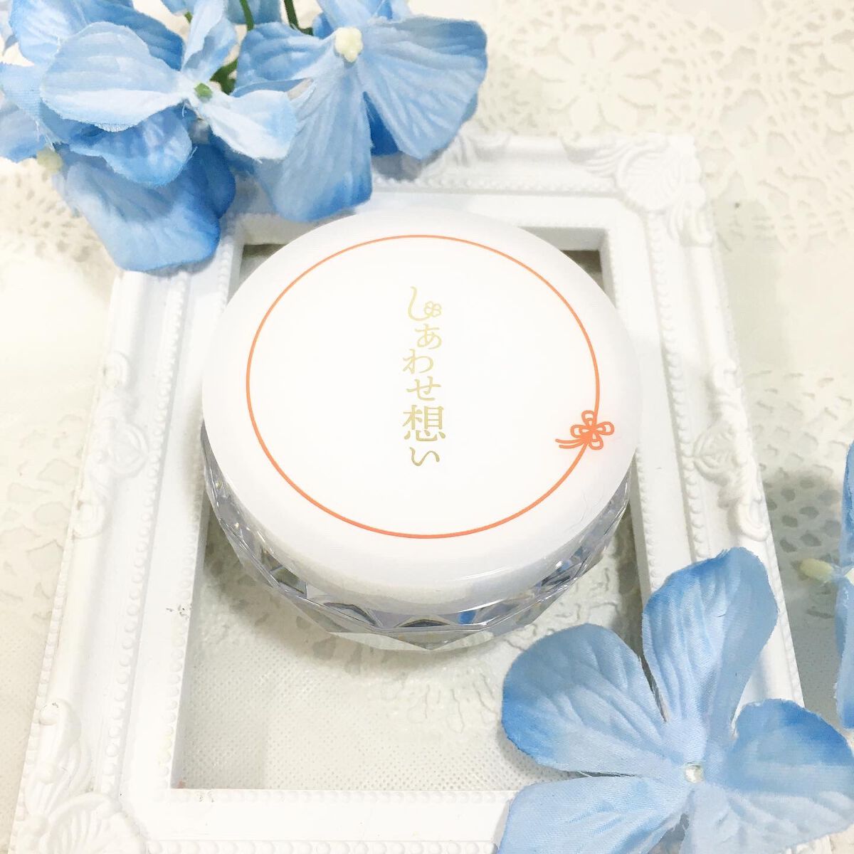 しあわせ想い/ウツクシア/オールインワン化粧品を使ったクチコミ(1枚目)