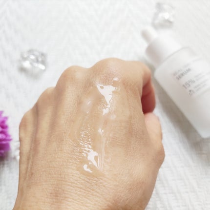 リアルナイアシンアミドセラム/NEOGEN/美容液を使ったクチコミ(4枚目)