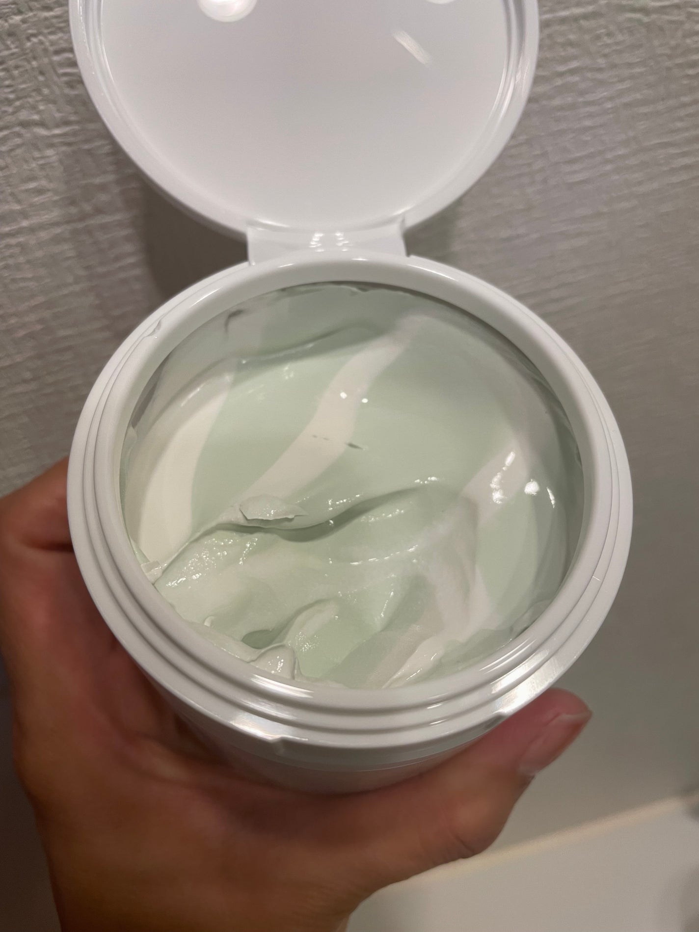 ピックパッククレンザー イチゴ&バニラビーン/OFBASE/洗い流すパック・マスクを使ったクチコミ(4枚目)