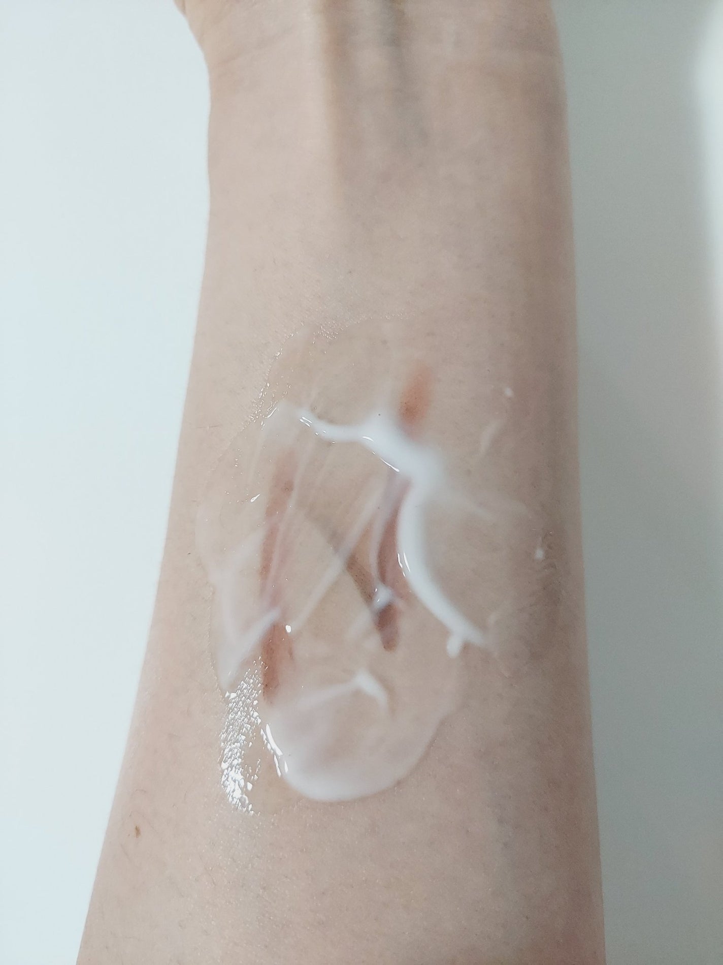 クリア ミルククレンジング/BRIGHTAGE/ミルククレンジングを使ったクチコミ(4枚目)