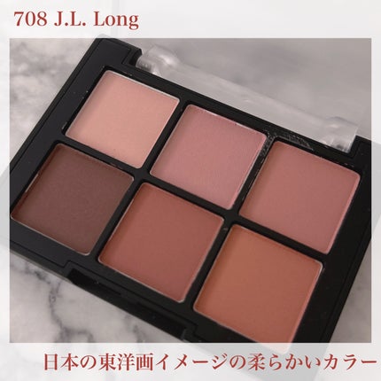 ブラーフィニシュシャドウパレット/Dinto/アイシャドウパレットを使ったクチコミ(3枚目)