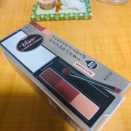 ヴィセ リシェ アイブロウパウダー/Visée/パウダーアイブロウを使ったクチコミ(1枚目)