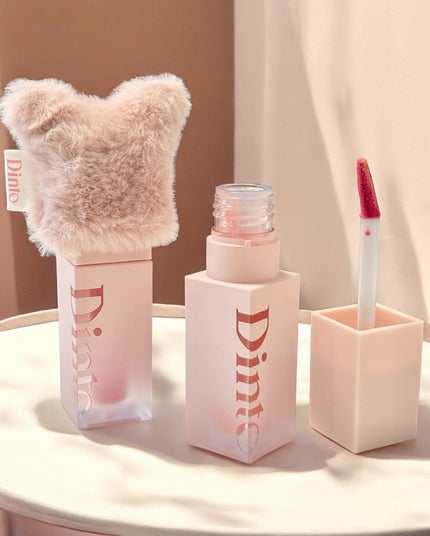 (ル・シャ ボテコレクション)ブラーゼリーボリュームリップティント/Dinto/リップティントを使ったクチコミ(4枚目)