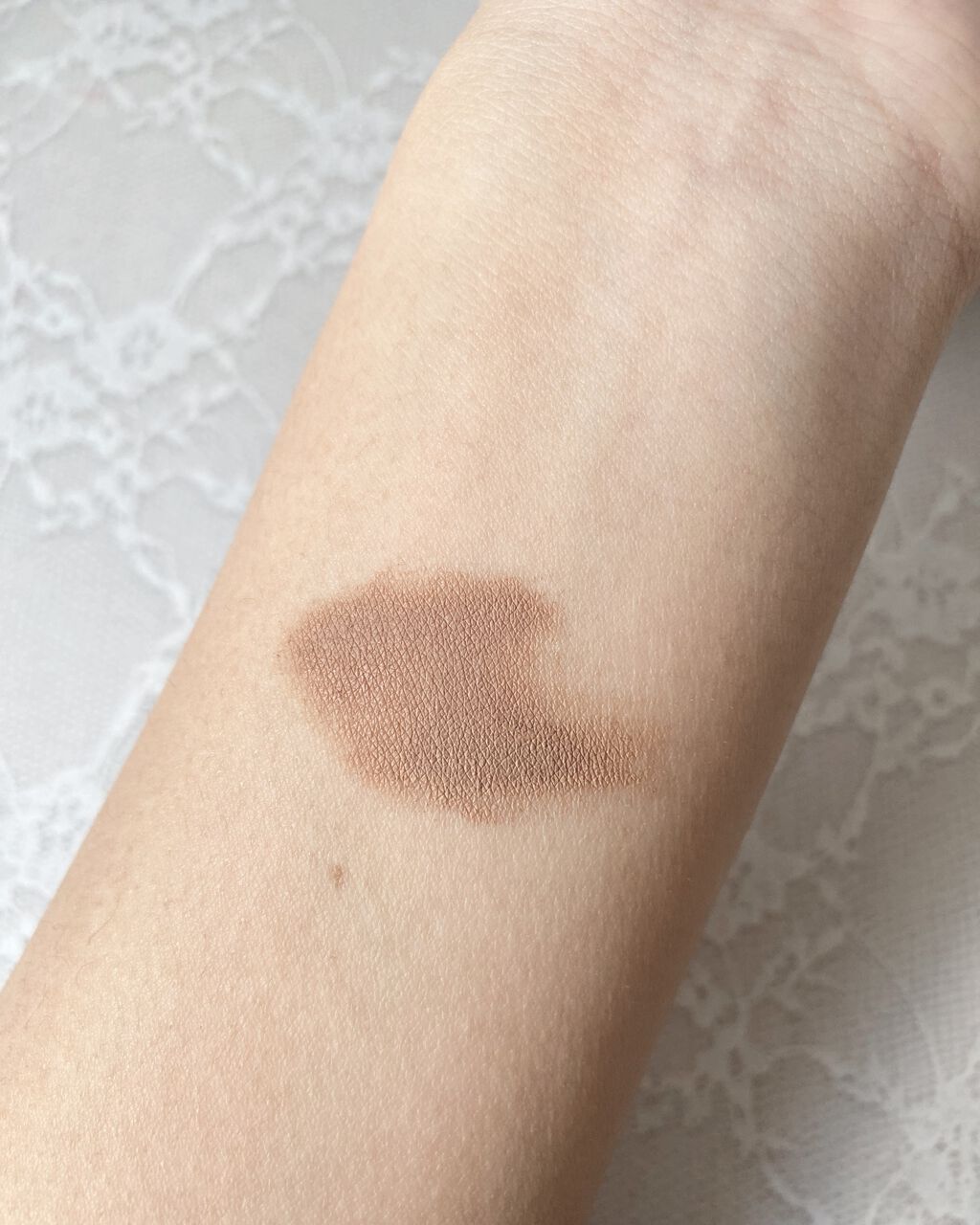 ニュアンスアイブローマスカラ/インテグレート/眉マスカラを使ったクチコミ（3枚目）