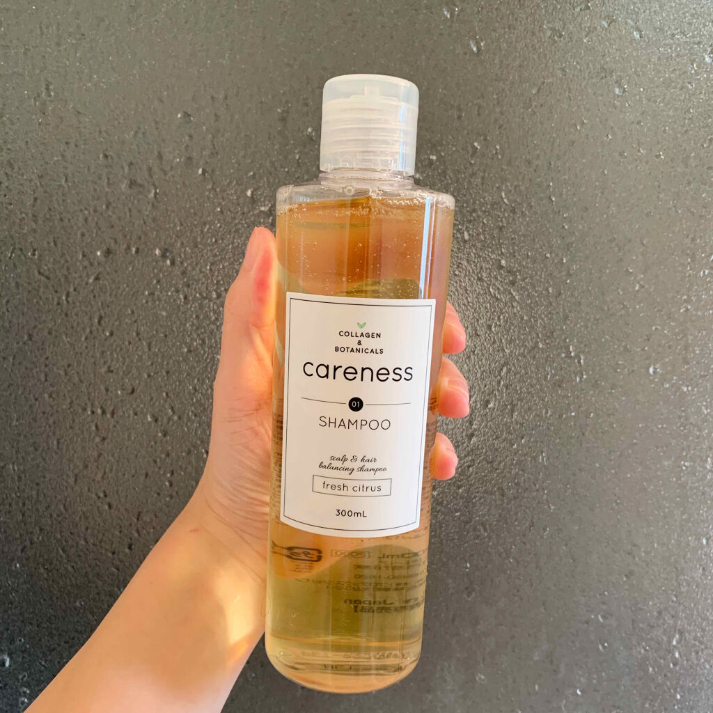 ケアネスシャンプー/careness/サロンシャンプーを使ったクチコミ（2枚目）