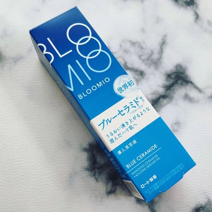 ディープブーストセラム/ブルーミオ/美容液を使ったクチコミ(5枚目)