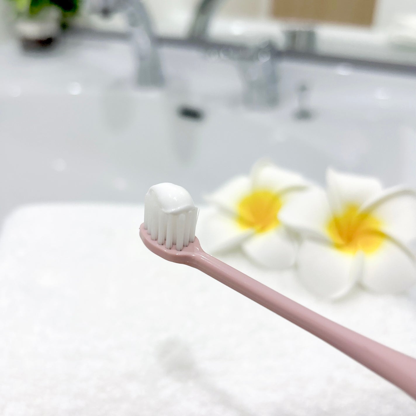 オーラツープレミアムハブラシ なめらかフィット/オーラツー/歯ブラシを使ったクチコミ(3枚目)