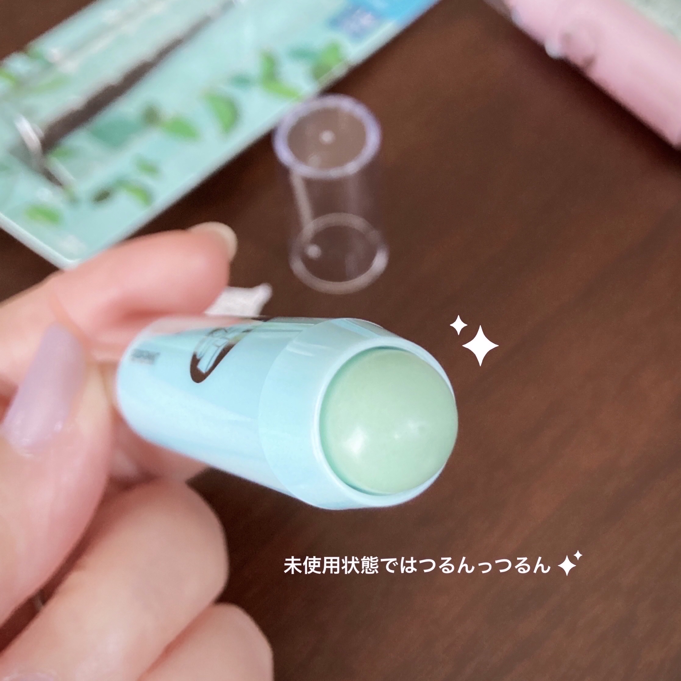 レブロン キス シュガー スクラブ 114 ペパーミント/REVLON/リップスクラブを使ったクチコミ（2枚目）