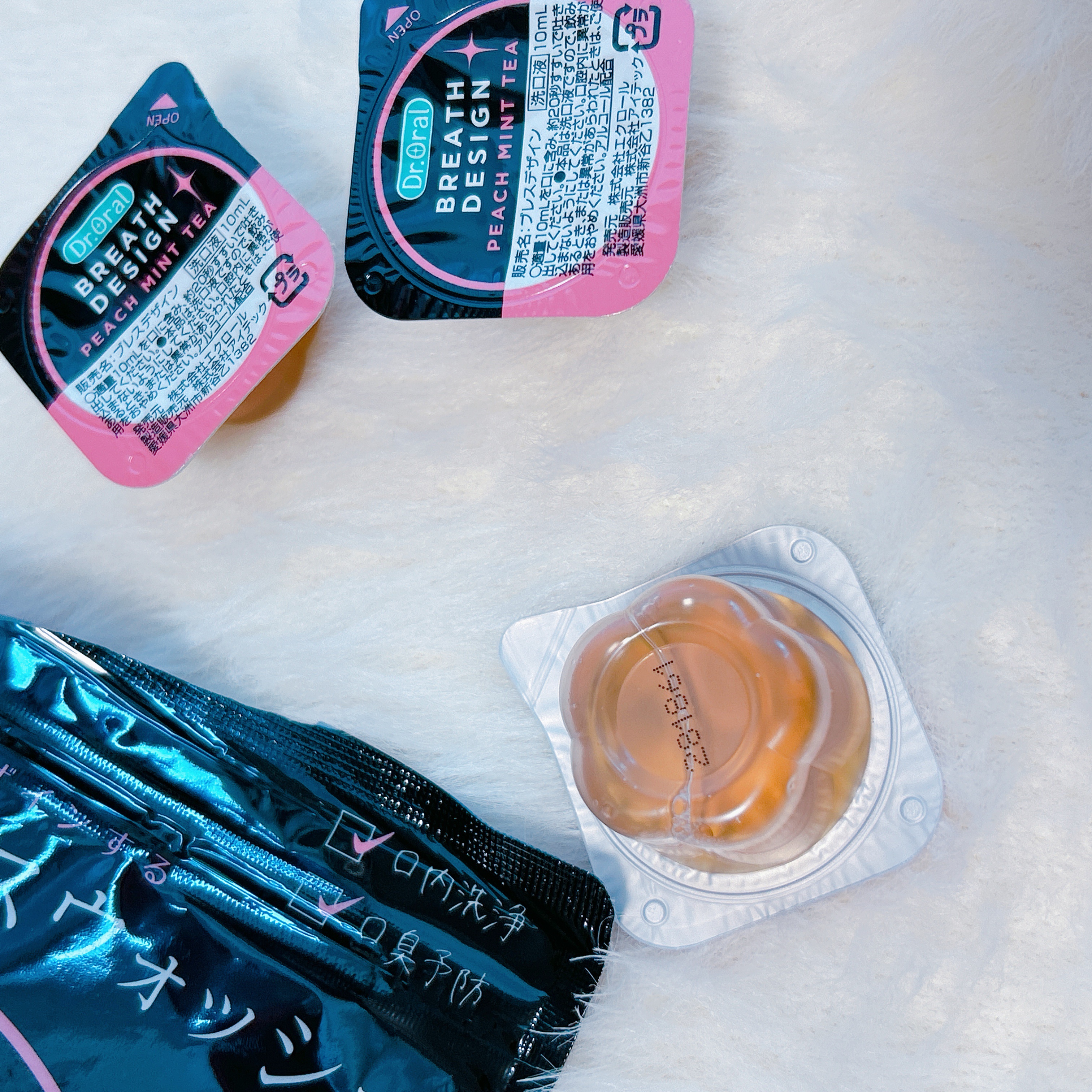 ドクターオーラル ブレスデザイン/Dr.Oral/マウスウォッシュ・スプレーを使ったクチコミ（3枚目）