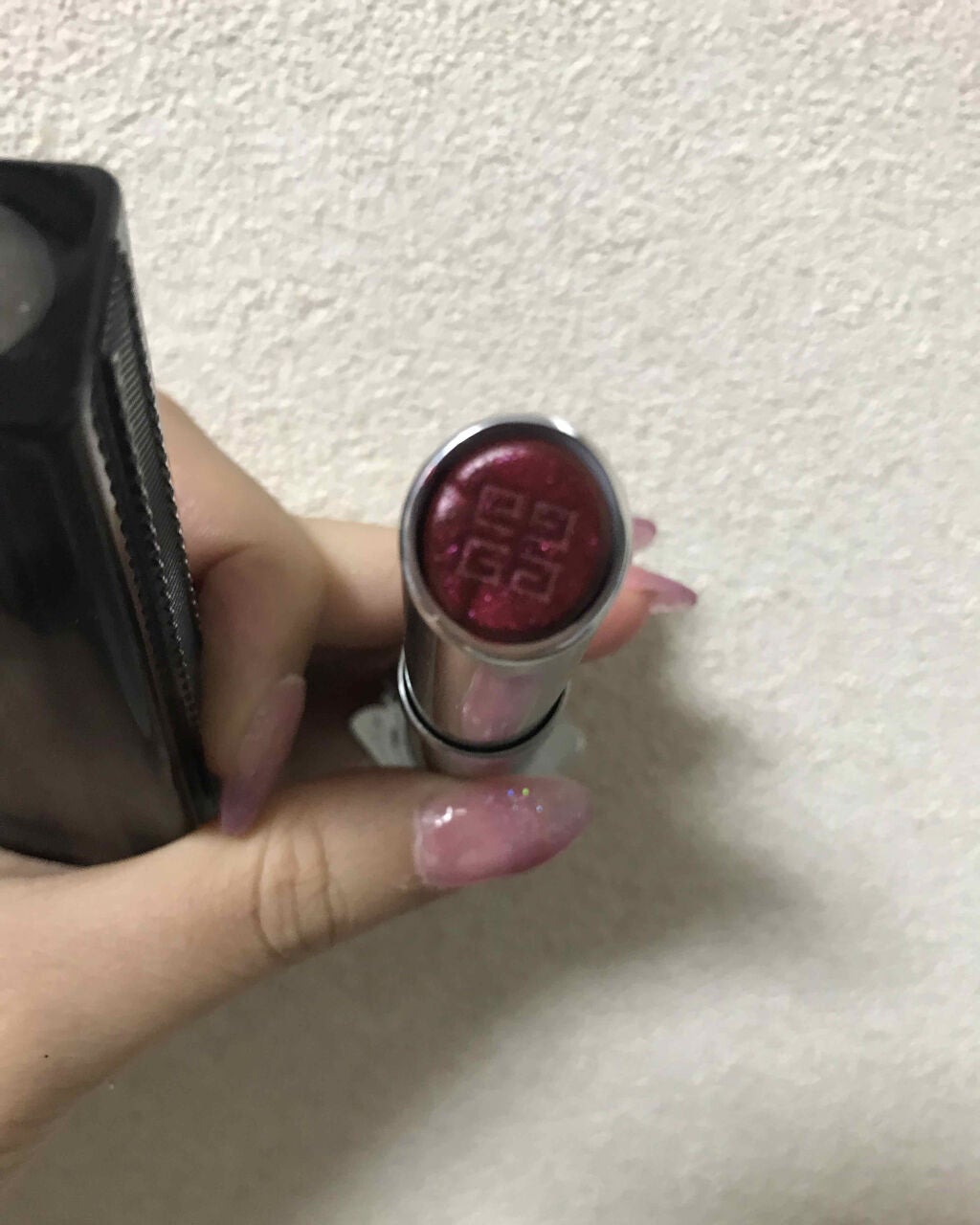 ã©ã³ãã«ãã£ã»ãªããã¹ãã£ãã¯/GIVENCHY/å£çŽ
ã䜿ã£ãã¯ãã³ãïŒ4æç®ïŒ