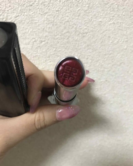 ã©ã³ãã«ãã£ã»ãªããã¹ãã£ãã¯/GIVENCHY/å£çŽ
ã䜿ã£ãã¯ãã³ãïŒ4æç®ïŒ