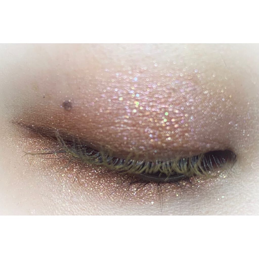 ワンピックアイシャドウパレット/APLIN/アイシャドウパレットを使ったクチコミ(4枚目)