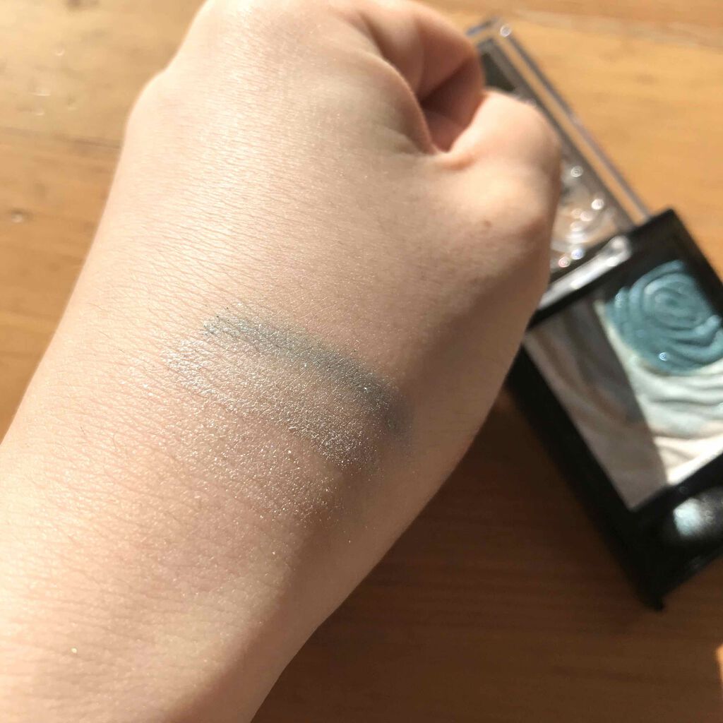 アイシーローズシャドウ/KATE/アイシャドウパレットを使ったクチコミ(2枚目)