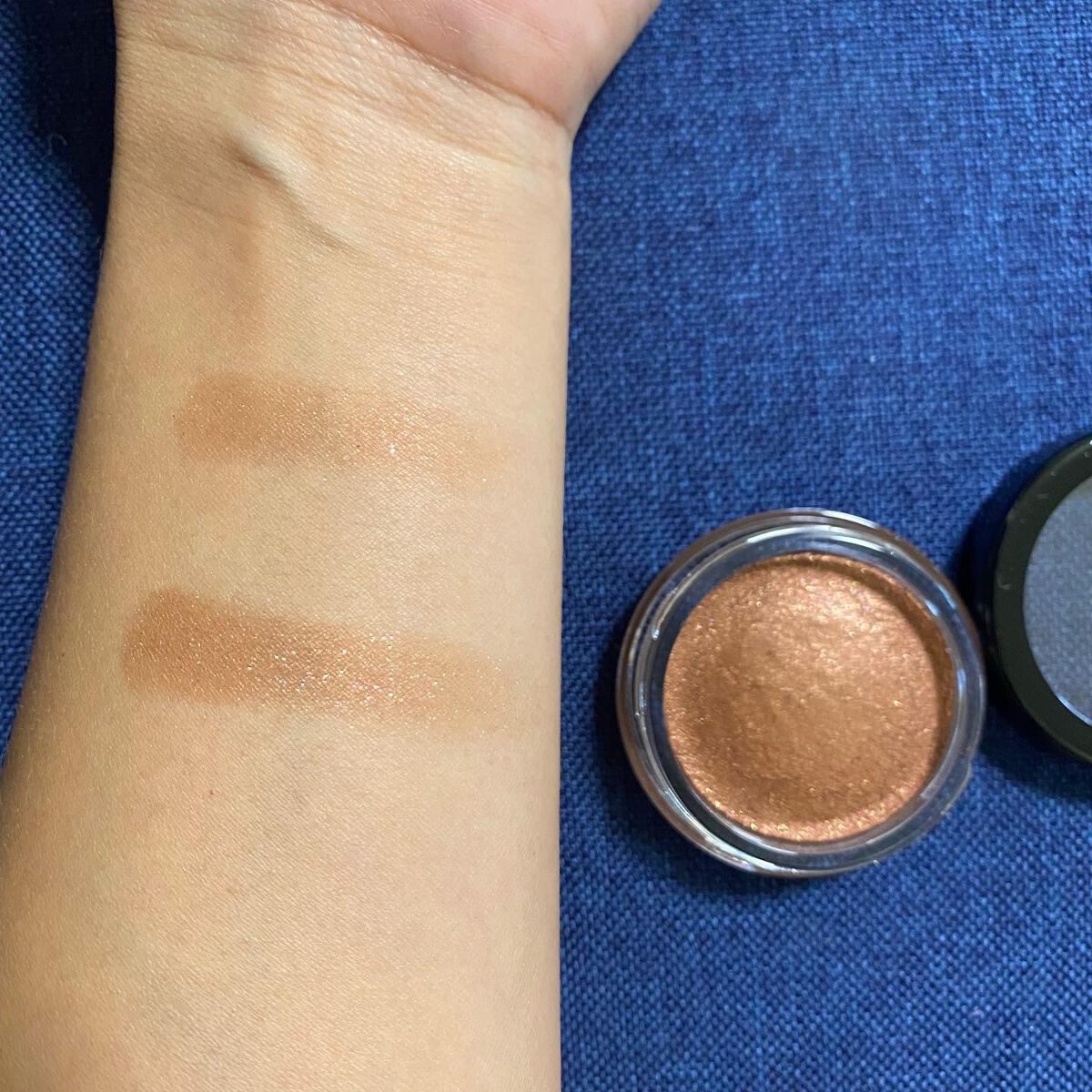 クチュールシャドーフォーアイズ/ブリリアージュ/ジェル・クリームアイシャドウを使ったクチコミ（3枚目）