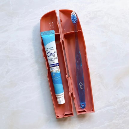 Moana on LIPS 「【オーラツーミーポータブル】おしゃれなケースに入ったオーラツー..」(4枚目)