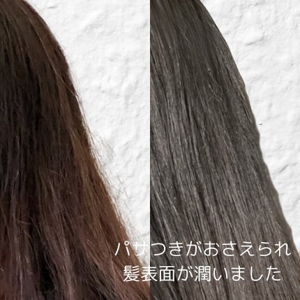 ORGANIC HAIR SI-WEED MIST/PINKGHOST/ヘアミストを使ったクチコミ(4枚目)