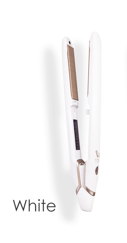 KINUJO W -Worldwide model-/KINUJO/ストレートアイロンを使ったクチコミ（1枚目）