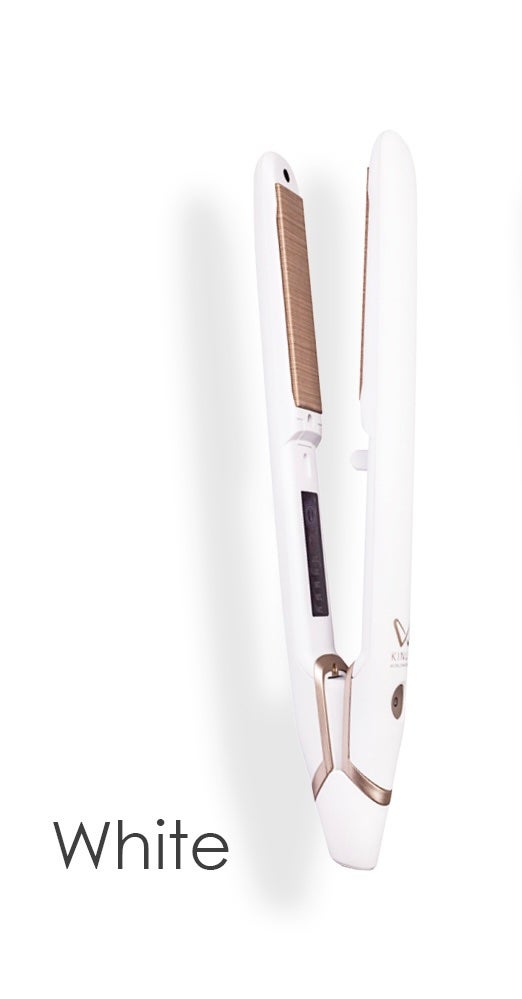 KINUJO W -Worldwide model-/KINUJO/ストレートアイロンを使ったクチコミ(1枚目)