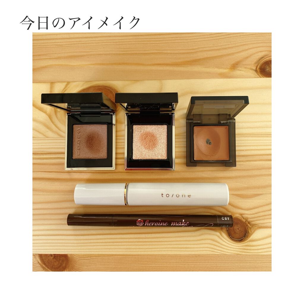 スムースリキッドアイライナー スーパーキープ/ヒロインメイク/リキッドアイライナーを使ったクチコミ(1枚目)