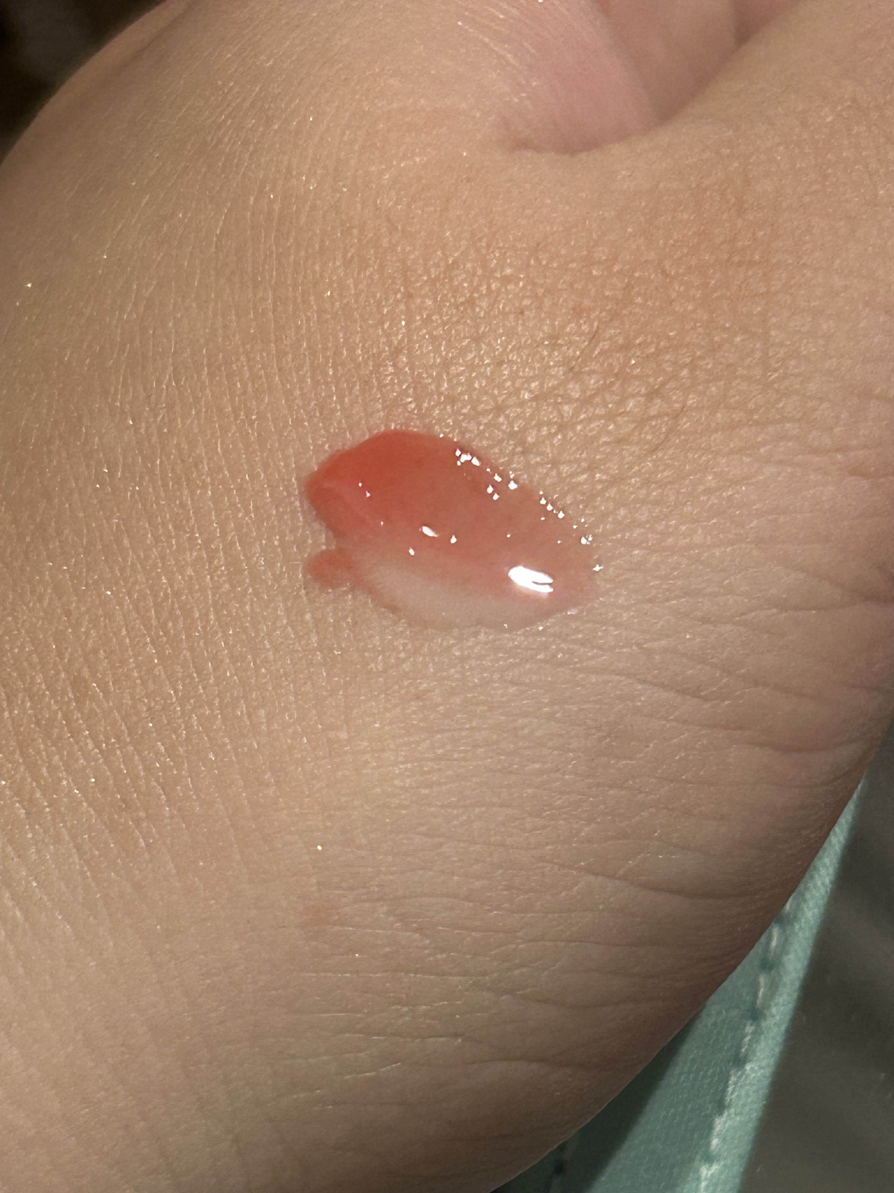 リップスリーピングマスク キャンディケイン/LANEIGE/リップマスクを使ったクチコミ（3枚目）