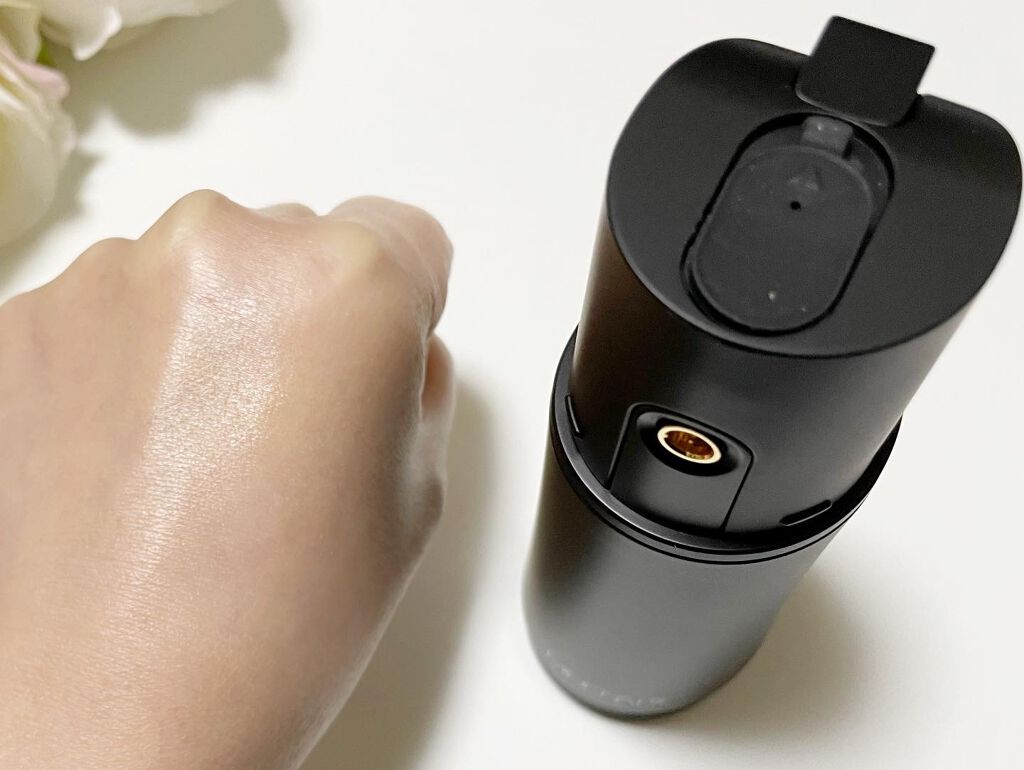 ミネラルエアー/NIMERAL air/その他ファンデーションを使ったクチコミ(4枚目)