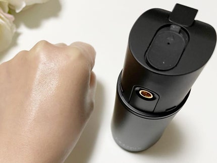 ミネラルエアー/NIMERAL air/その他ファンデーションを使ったクチコミ(4枚目)